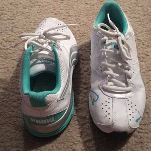 Puma women’s sneakers